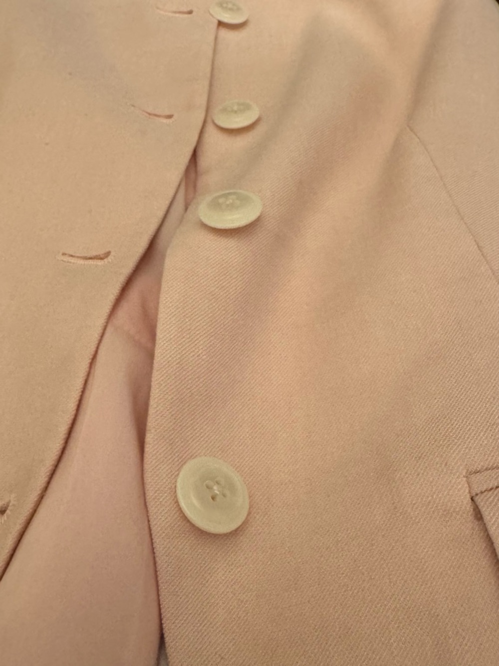 Veronica Beard ***SET*** Lois Vest with matching shorts. - Picture 9 of 14